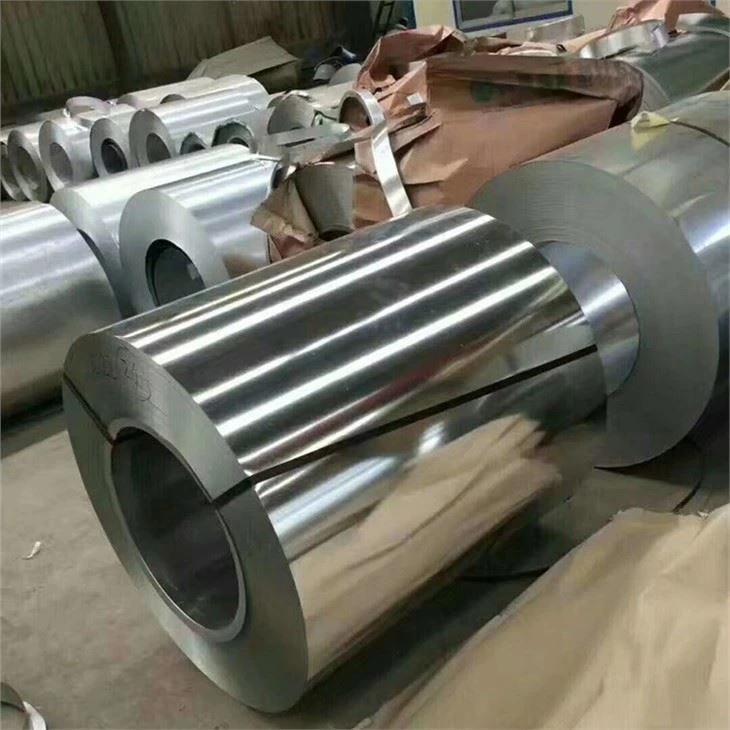 চীনে গ্যালভানাইজড স্টিলের দাম Z30 Z90 Z120 Z180 Z275 Astm A653 Galvanized Steel Galvanized Steel Coil